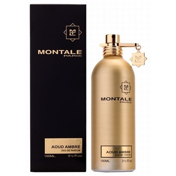 Унисекс парфюм MONTALE Aoud Ambre